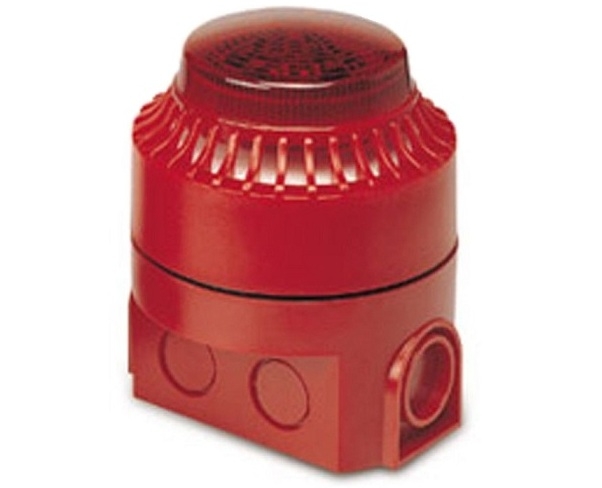 Còi đèn báo cháy kết hợp Horing AH-03127-BS