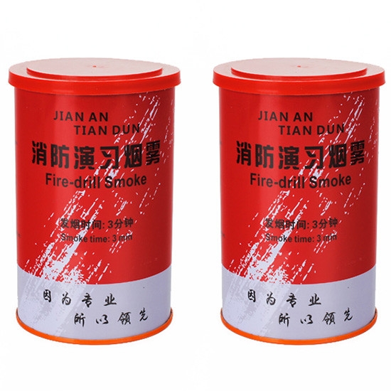 Quả khói diễn tập PCCC